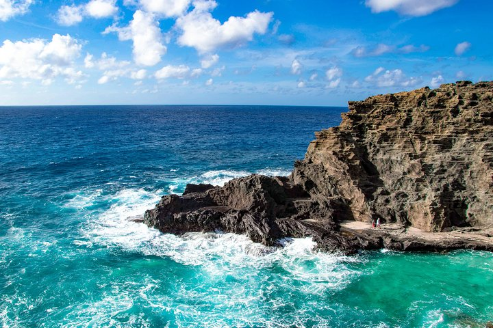 Halona Blowhole Lookout